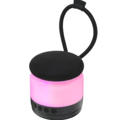 Glow Jam Outdoor Fabric Bluetooth Speaker