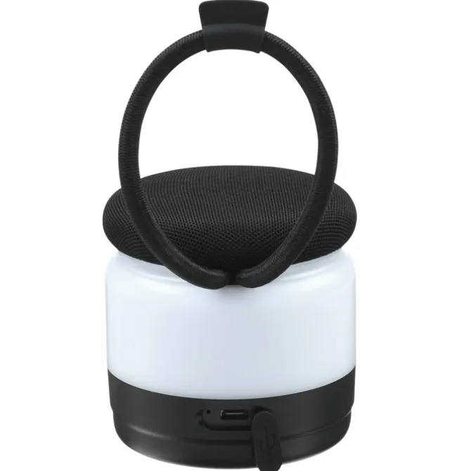 Glow Jam Outdoor Fabric Bluetooth Speaker