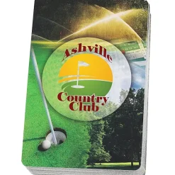 Golf Playing Cards