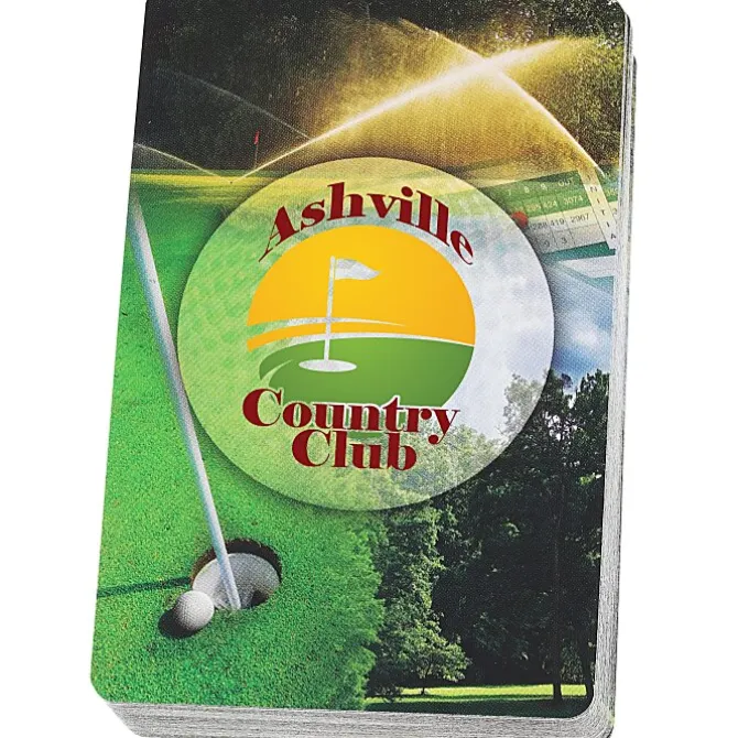 Golf Playing Cards