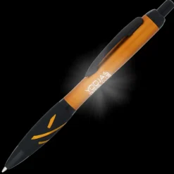 Goodrich Light-Up Logo Pen