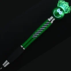 Goofy Guy Light-Up Stylus Twist Pen
