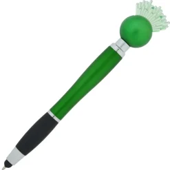 Goofy Guy Light-Up Stylus Twist Pen