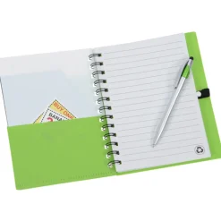 Graded Notebook with Stylus Pen