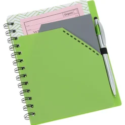 Graded Notebook with Stylus Pen