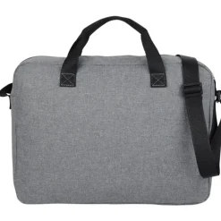 Graphite Dome 15-inch Laptop Brief Bag