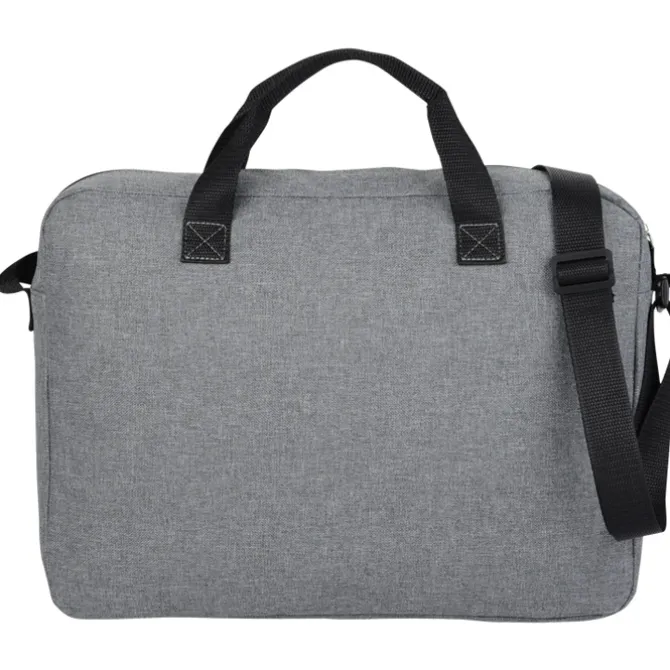 Graphite Dome 15-inch Laptop Brief Bag