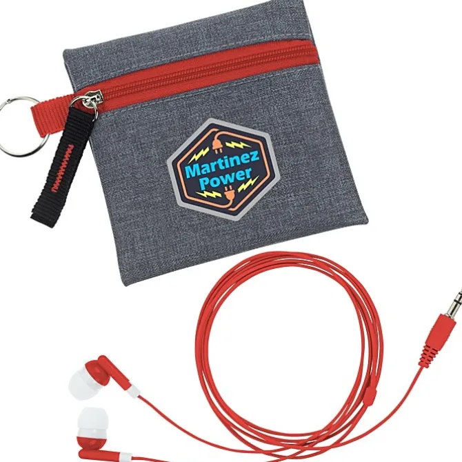Grayson Earbuds Pouch