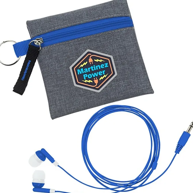 Grayson Earbuds Pouch