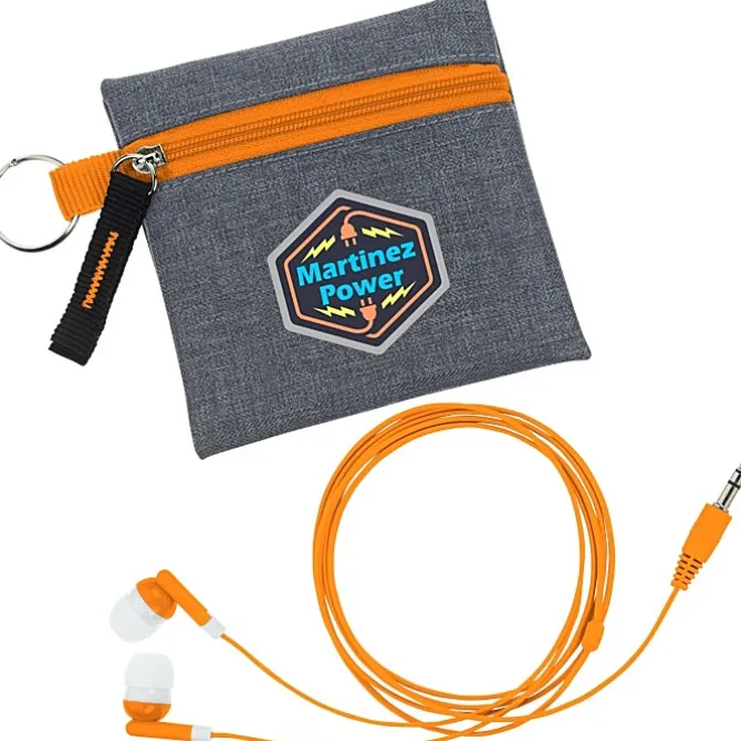 Grayson Earbuds Pouch