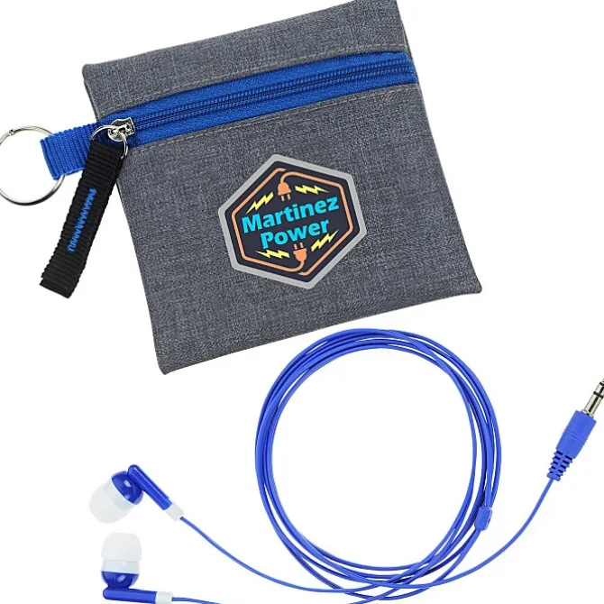 Grayson Earbuds Pouch