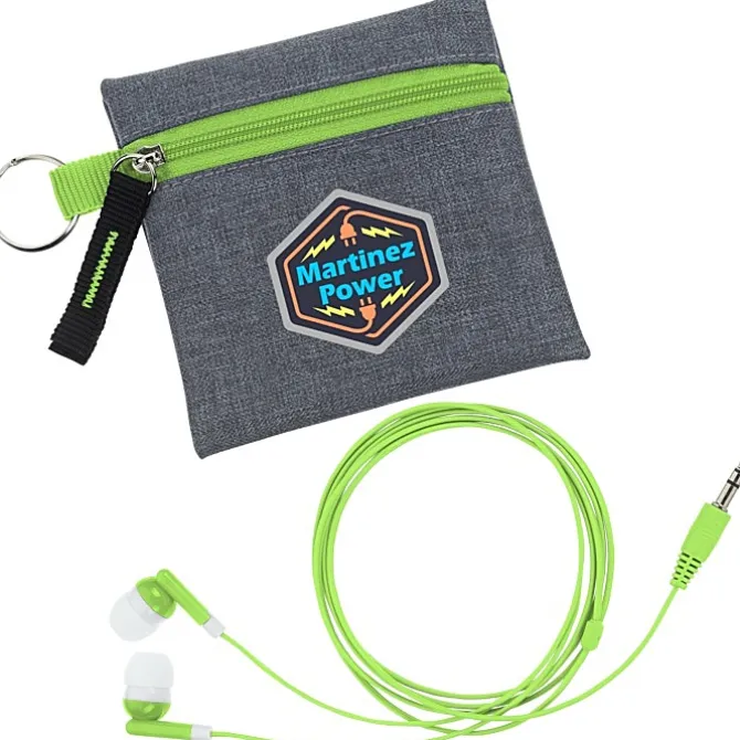 Grayson Earbuds Pouch