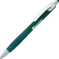 Groovy Soft Touch Stylus Gel Pen
