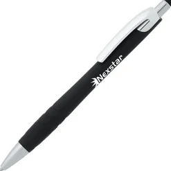 Groovy Soft Touch Stylus Gel Pen