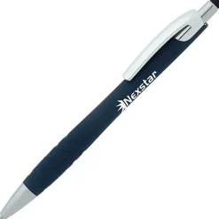 Groovy Soft Touch Stylus Gel Pen