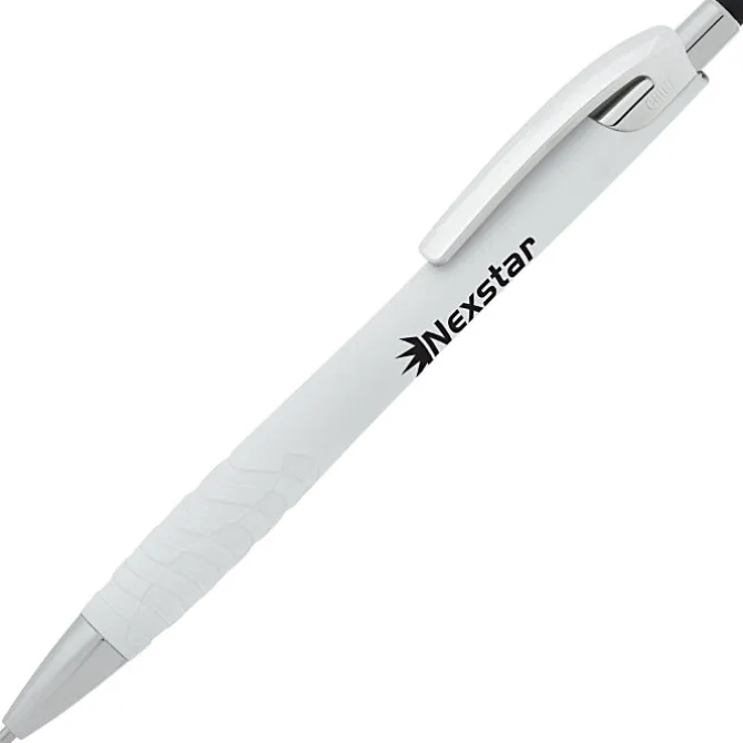 Groovy Soft Touch Stylus Gel Pen
