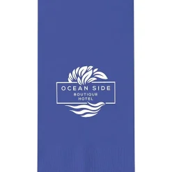 Guest Towel - 3-ply - Colors