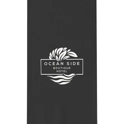 Guest Towel - 3-ply - Colors