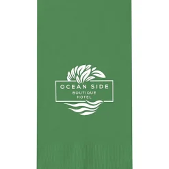 Guest Towel - 3-ply - Colors