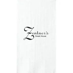 Guest Towel - 3-ply - White
