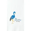 Guest Towel - 3-ply - White - Full Color
