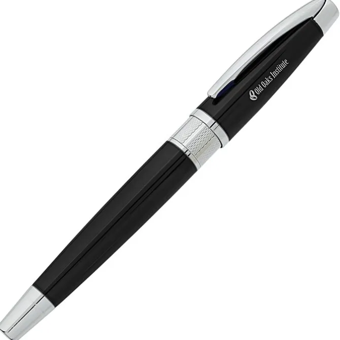 Guillox Eight Rollerball Metal Pen - 24 hr