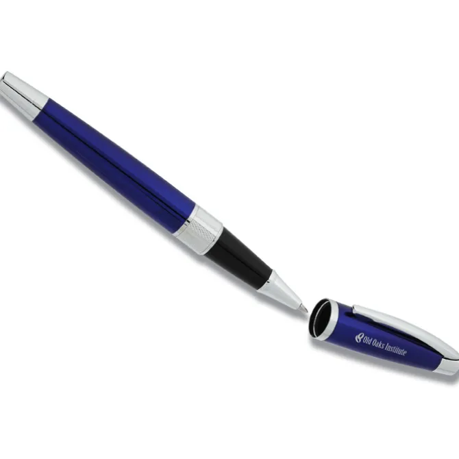 Guillox Eight Rollerball Metal Pen - 24 hr
