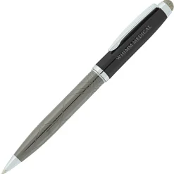 Guillox Nine Fiber Stylus Twist Metal Pen