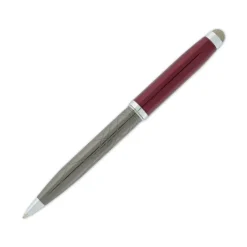 Guillox Nine Fiber Stylus Twist Metal Pen