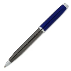 Guillox Nine Twist Metal Pen & Rollerball Pen Set