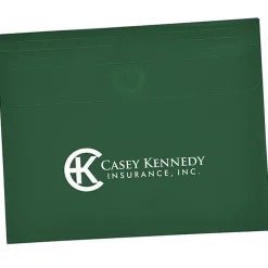 Gussetted Document Envelope - Opaque