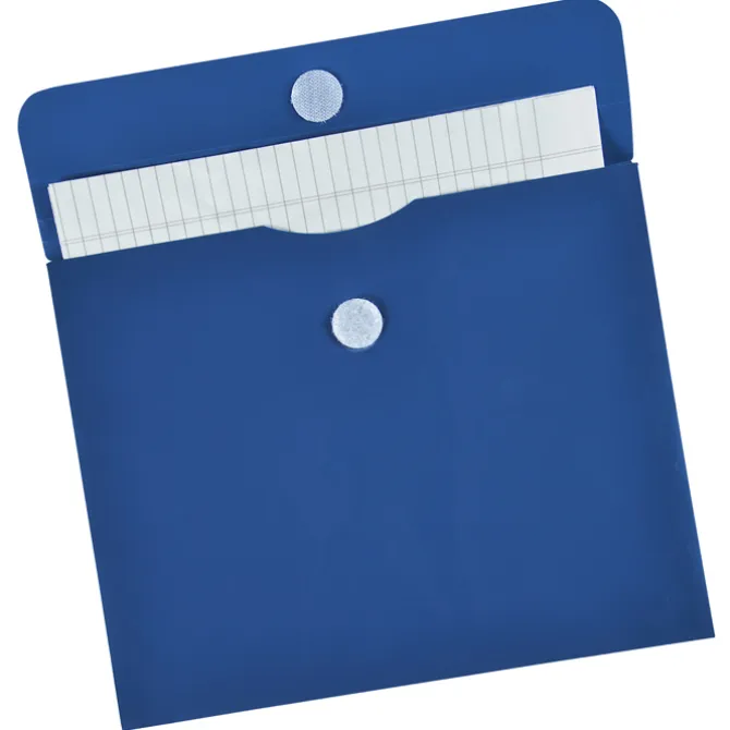 Gussetted Document Envelope - Opaque
