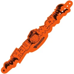 Halloween Reflective Wristlet