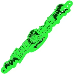 Halloween Reflective Wristlet