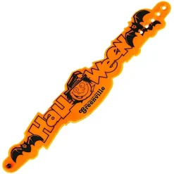 Halloween Reflective Wristlet