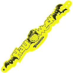 Halloween Reflective Wristlet