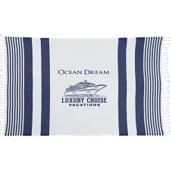 Hamilton Vintage Peshtemal Beach Towel