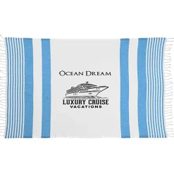 Hamilton Vintage Peshtemal Beach Towel