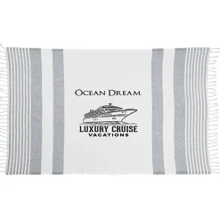 Hamilton Vintage Peshtemal Beach Towel