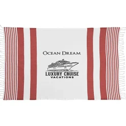 Hamilton Vintage Peshtemal Beach Towel