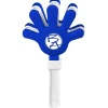 Hand Clapper - White Handle