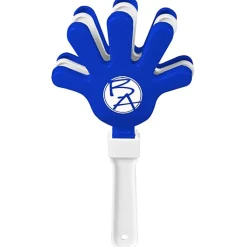 Hand Clapper - White Handle - 24 hr