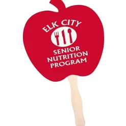 Hand Fan - Apple - 24 hr