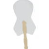 Hand Fan - Awareness Ribbon