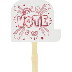 Hand Fan - Elephant