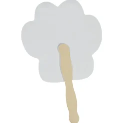 Hand Fan - Paw