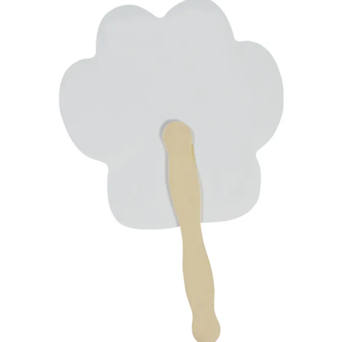 Hand Fan - Paw