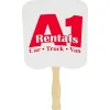 Hand Fan - Slice