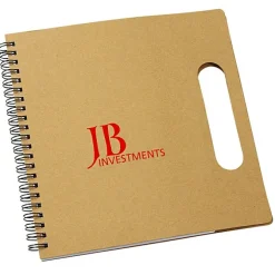 Handled Notebook Set