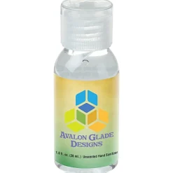 Hand Sanitizer - 1 oz